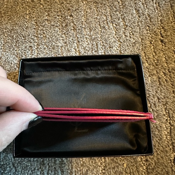 YSL Card Holder (Full Set) - Picture 6 of 6